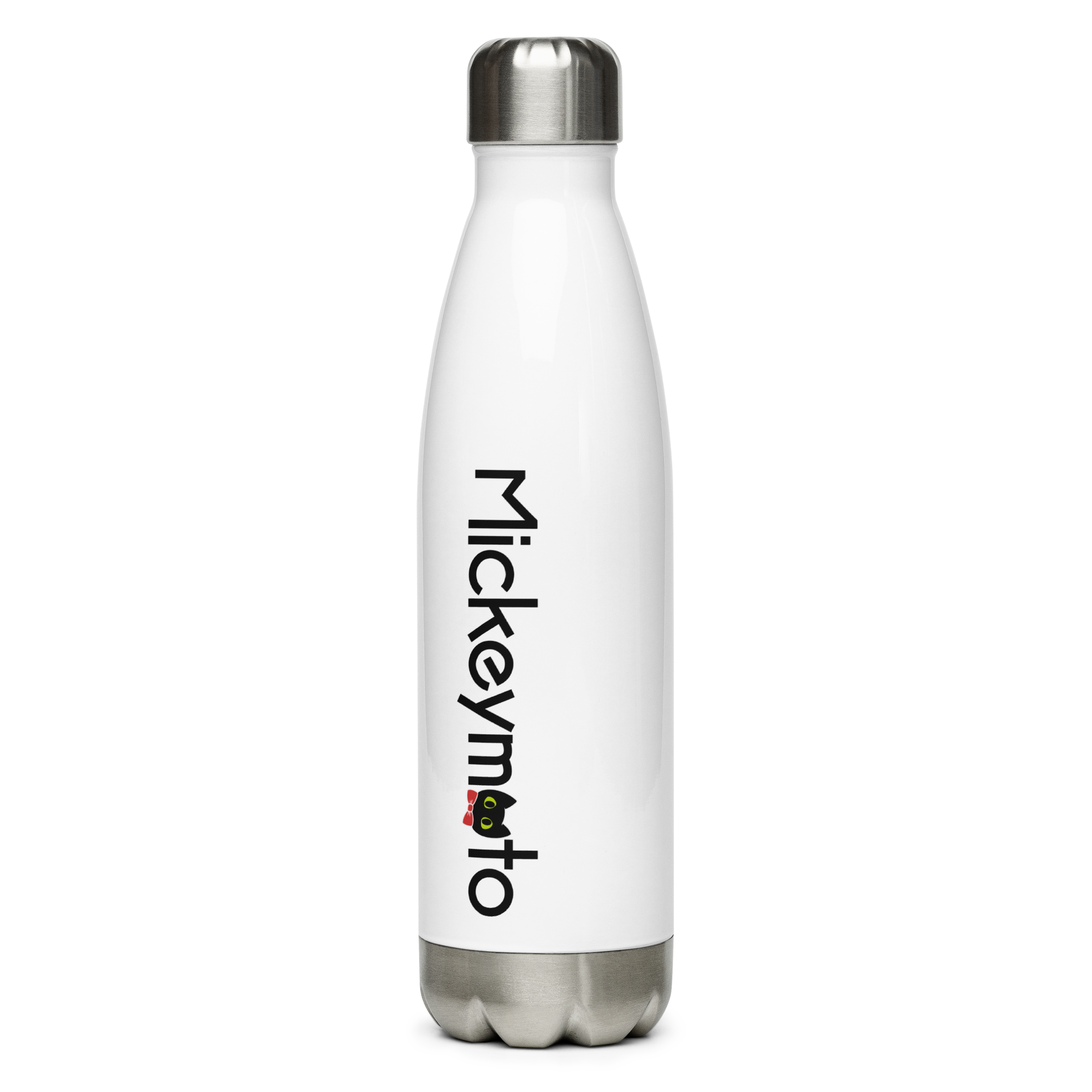 Mickeymoto™ Stainless Water Bottle (17oz) - Image 4
