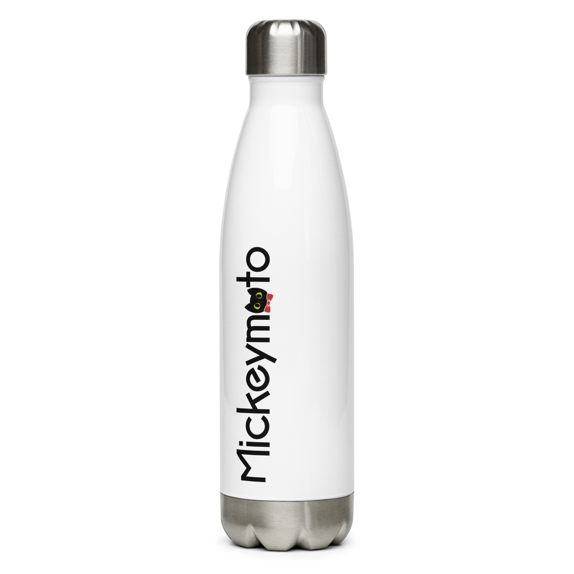 Mickeymoto™ Stainless Water Bottle (17oz)