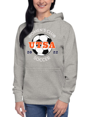 UTSA Women’s Club Soccer - Unisex Hoodie