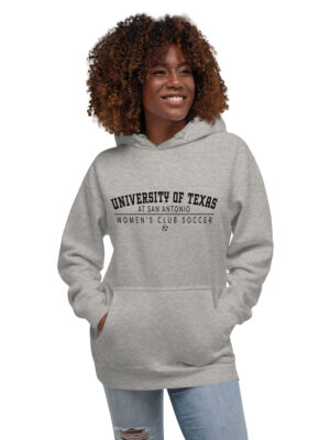 UTSA Women’s Club Soccer - Unisex Hoodie