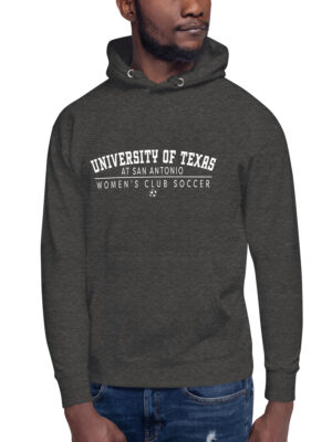UTSA Women’s Club Soccer - Unisex Hoodie