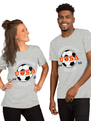 UTSA Women’s Club Soccer - Unisex t-shirt
