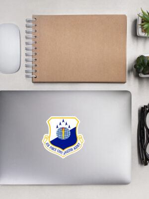 AFCAA Bubble-free stickers