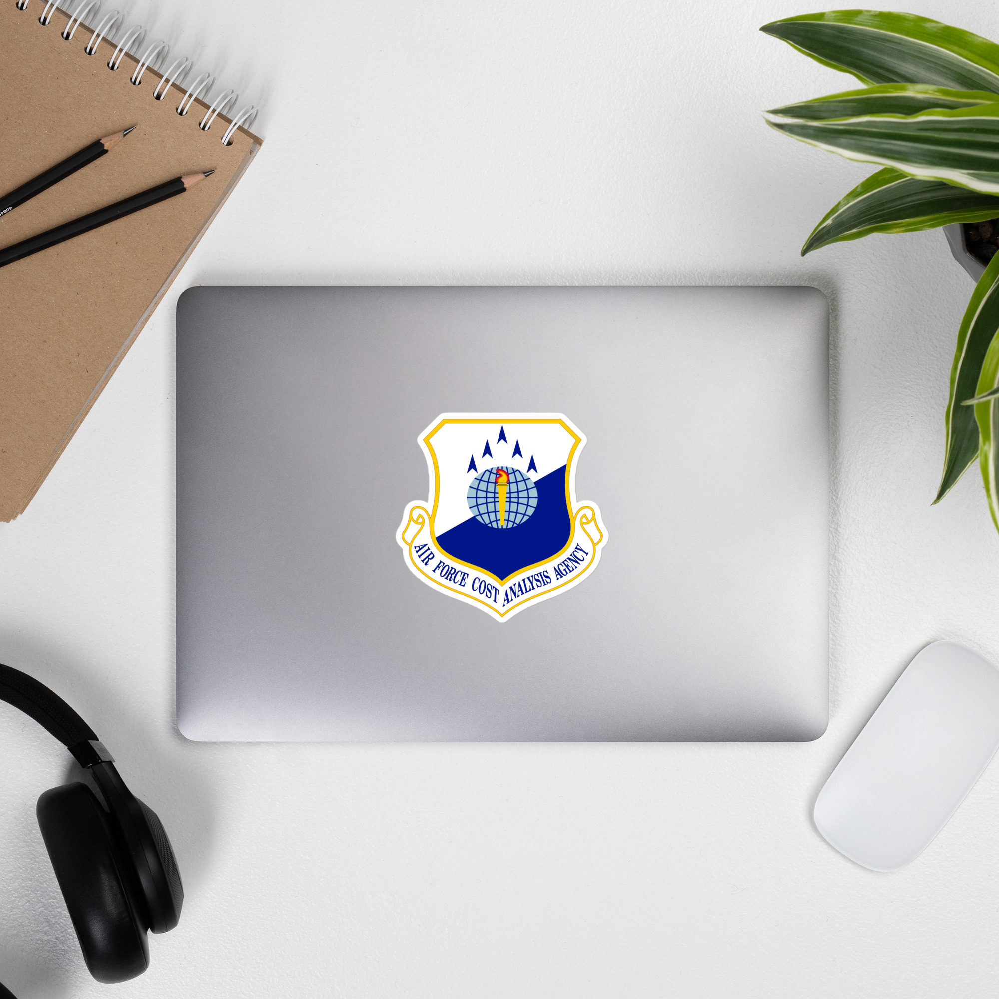 AFCAA Bubble-free stickers - Image 3