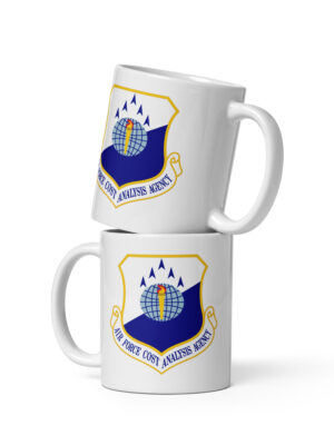 AFCAA White Mug