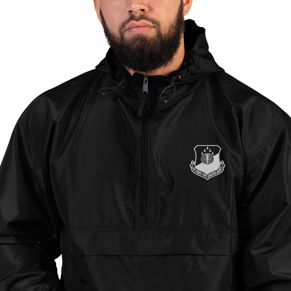 AFCAA Embroidered Champion Packable Jacket - Image 2
