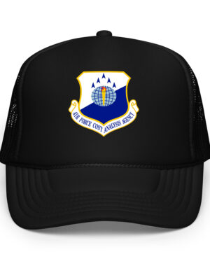 AFCAA Foam trucker hat
