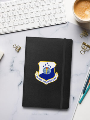 AFCAA Hardcover bound notebook
