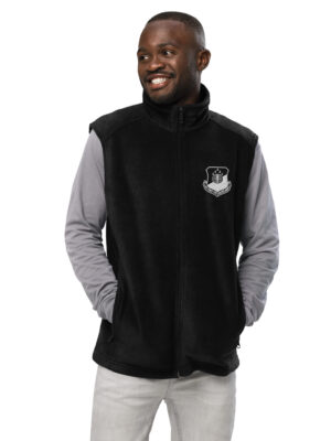AFCAA Men’s Columbia fleece vest