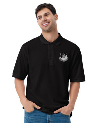 AFCAA Men’s Premium Polo