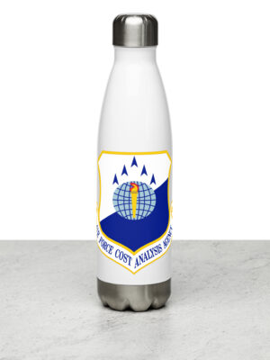 AFCAA Stainless steel water bottle